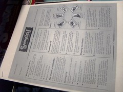 Snorta! The Wild Game of Moos Meows and More COMPLETE Out of the Box Games 2004