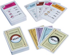 Monopoly Deal Card Game | Quick-Playing Card Game | Fun Games for Families and K