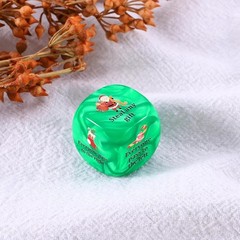 Santa Swap Gift Exchange Dice Christmas Party Games Gift for Families Exchang…