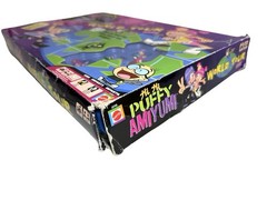 99% Complete | 2005 Hi Hi Puffy AmiYumi World Tour Game Cartoon Network Mattel
