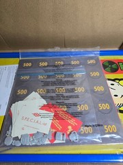 USAopoly Operation Fallout S.P.E.C.I.A.L. Edition Fallout Special Edition Game