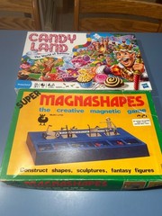 Lot of 10 Assorted Children’s Games – See Description for details