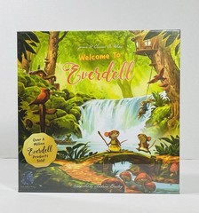 Sterling Games Welcome To Everdell My Lil’ Family Board Game Ages 6 + New Sealed