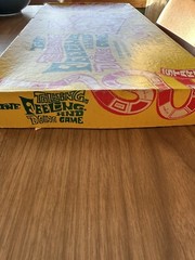 VTG Game The Talking Feeling And Doing Children’s Psychotherapeutic Therapy 1973