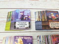 Smash Up Munchkin Board Card Game AEG Signed by John Kovalic