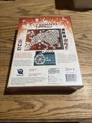 Crusaders: Thy Will Be Done Board Game by Renegade Game Studios (NEW IN BOX)