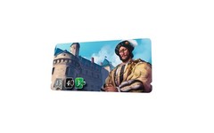 Asmodee Splendor The Silk – For City Tiles Strategy Game For Ages