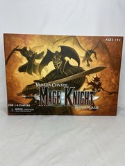 Mage Knight Board Game Vlaada Chvátil for 1-4 Players Ages 14+ WizKids NECA