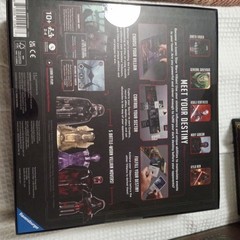 Star Wars Villainous: Power of the Dark Side Board Game w/ 3 Expansions, Sealed!