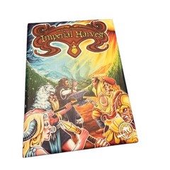 Broomstick Monkey Games Imperial Harvest Board Game Unisex OS Multicolor Fantasy