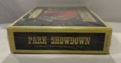 Park Showdown At Hawaii Volcanos National Park Game Ages 12 And Up New