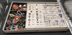 Heroquest board game from Milton Bradley — Almost complete, see description