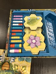 Santorini New York + Hey, That’s My Fish! + Beez With Butterfly Expansion