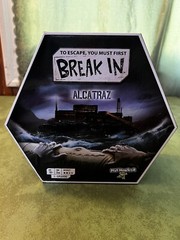 Play Monster Board Game Break In™ Alcatraz GUC