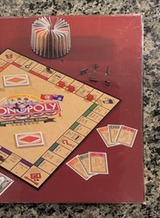 Monopoly 1997 HONG KONG LIMITED COMMEMORATIVE Factory Sealed Bilingual Edition