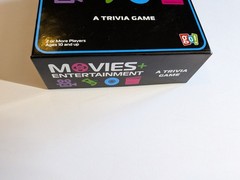 Movies Entertainment A Trivia Game Party Cards Game
