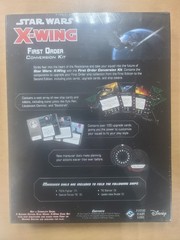 STAR WARS X-WING MINIATURES FIRST ORDER CONVERSION KIT BRAND NEW