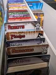 AEG Board Games Smash Up Collection #147 – Base Game + Expansions