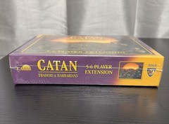 Catan Traders & Barbarians Expansion 3068 5-6 Players Extension New Sealed