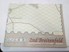 SWEDEN FIGHTS ON Four Battles Of The 30 Years War #0302- GMT – NOS Unpunched