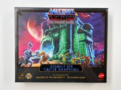 Assault on Castle Grayskull for Masters of the Universe Board Game CMON NEW