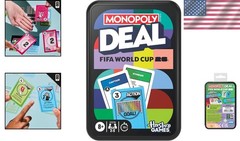Official FIFA World Cup 2026 Kids Game – Easy, Fun & Quick Play for Families