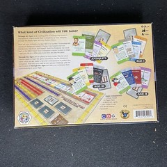 Through the Ages: A Story of Civilization from Czech Board Games – 100% complete