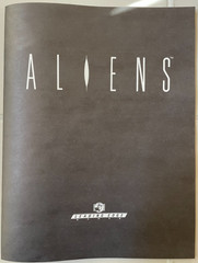 Aliens: This Time It’s War expansion – 1986 Leading Edge Games – COMPLETE SET
