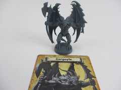 HeroQuest GARGOYLE Mini & Card NEW!!