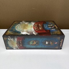 Capstone Games Feuer Land Crystal Palace Carsten Lauber Board Game New Sealed