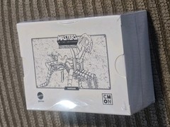 New Masters of the Universe Board Game Mantisaur Mini Kickstarter Exclusive CMON