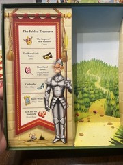 Enchanted Forest Board Game. Complete. Unplayed. Age 4 And Up. Ravensburger.