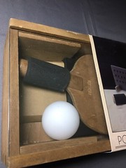 Brand New In Box Studio Mercantile 6 Piece Portable Table Tennis Set!