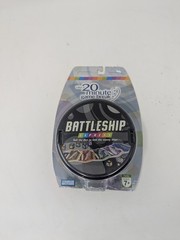 BattleShip Express 20 Minute Portable Game 2007 Hasbro Parker Bros New Sealed