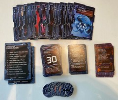 Cosmic Encounter – 2000 Board Game by Avalon Hill Hasbro READ INCOMPLETE