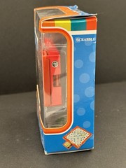 Worlds Smallest Scrabble Board Game – Yes! Actually Works! BN Sealed! Collect