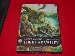Capstone Games: HASPELKNECHT : THE RUHR VALLEY – Coal Mining Expansion Game (EX)