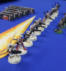 Games Workshop 1996 Outlanders Necromunda Supplement Loose Incomplete
