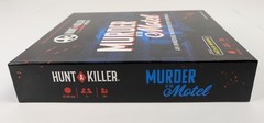Gnomish Hat Inc Hunt A Killer Mystery – Murder At The Motel Game Ages 14+