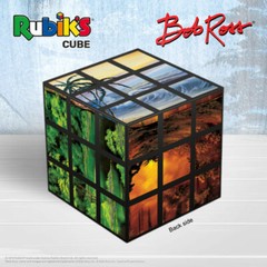 Bob Ross® Edition RUBIK’S® Cube Age 8+