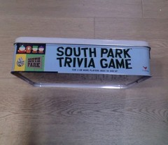 *COMPLETE* SOUTH PARK TRIVIA GAME 2005 By Cardinal 18 Years And Above