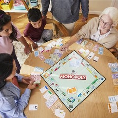 Strategic Family Game for 2-6 Players – 120 Minutes of Fun and Competition