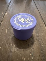 POG Officially Licensed Milkcap Container Never Used Small Size Various Colors