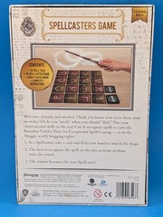 Harry Potter Spellcasters Game | Wizarding World 3 To 8 players Ages 6+