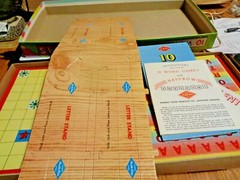 Vintage Built Rite Warren Games Anagrams 10 Word Games UNUSED IN OPENED BOX
