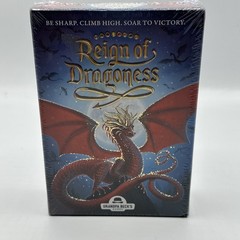 Reign of Dragoness Card Game (Sealed, Brand New) Grandpa Beck’s Games