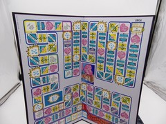 1990 The I Love Lucy Board Game Replacement Board Part Only Talicor