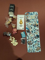 Tabletop Inc: Golden Pear Expansion by Cotswold Games COMPLETE & UNPLAYED