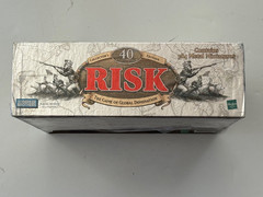 Risk 40th Anniversary Collector’s Edition Board Game Hasbro New Factory Sealed