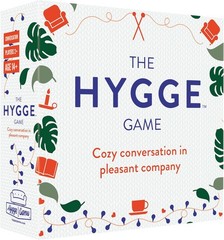 The Hygge Game – Cozy Conversation In Pleasant Company Multicolored, White,14 ye